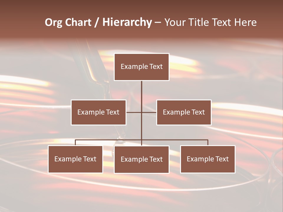 Laboratory Pipette With Drop Of Liquid Over Petri Dishes For An Experiment In A Science Research Lab PowerPoint Template