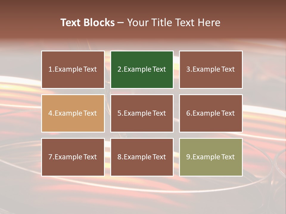 Laboratory Pipette With Drop Of Liquid Over Petri Dishes For An Experiment In A Science Research Lab PowerPoint Template