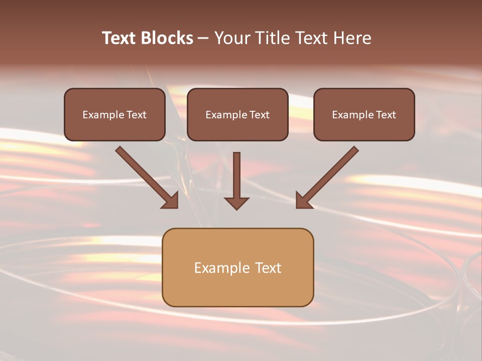 Laboratory Pipette With Drop Of Liquid Over Petri Dishes For An Experiment In A Science Research Lab PowerPoint Template
