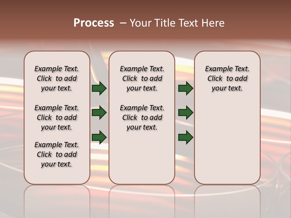 Laboratory Pipette With Drop Of Liquid Over Petri Dishes For An Experiment In A Science Research Lab PowerPoint Template