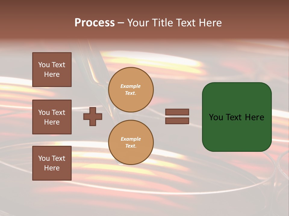 Laboratory Pipette With Drop Of Liquid Over Petri Dishes For An Experiment In A Science Research Lab PowerPoint Template