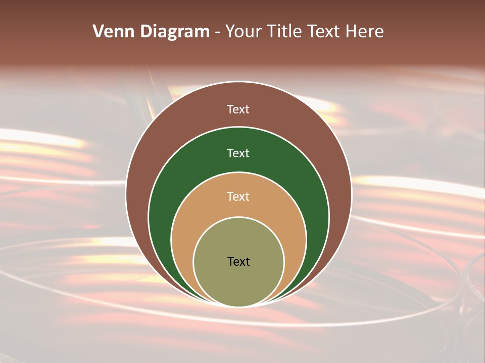 Laboratory Pipette With Drop Of Liquid Over Petri Dishes For An Experiment In A Science Research Lab PowerPoint Template