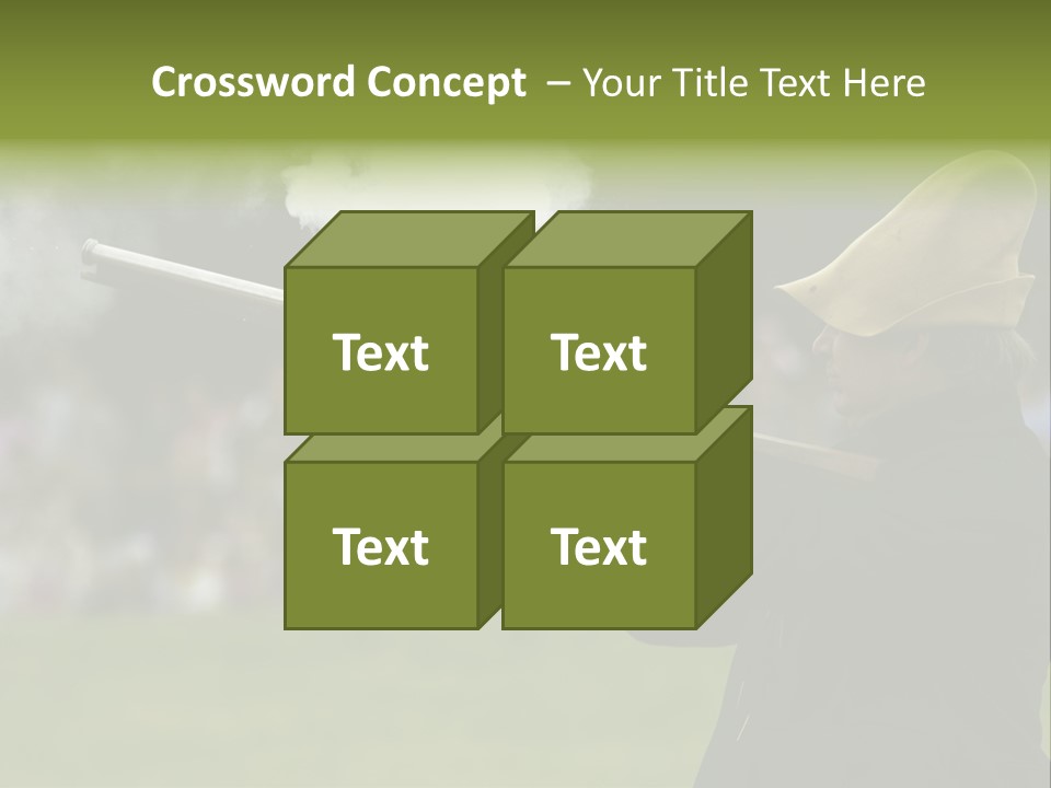 Banana And Honey Breakfast Composition PowerPoint Template