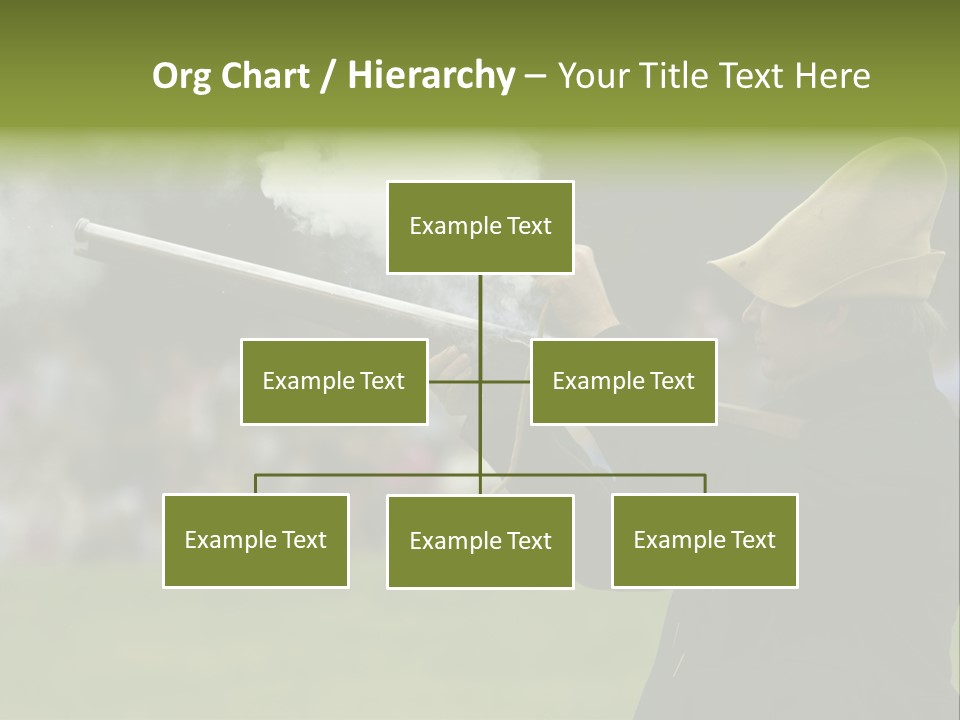 Banana And Honey Breakfast Composition PowerPoint Template