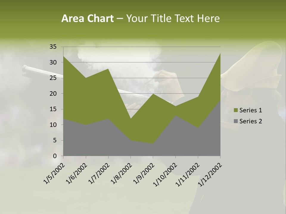 Banana And Honey Breakfast Composition PowerPoint Template
