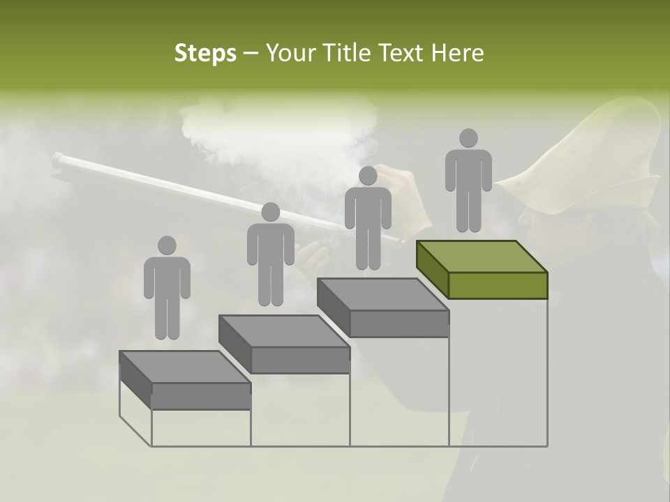 Banana And Honey Breakfast Composition PowerPoint Template
