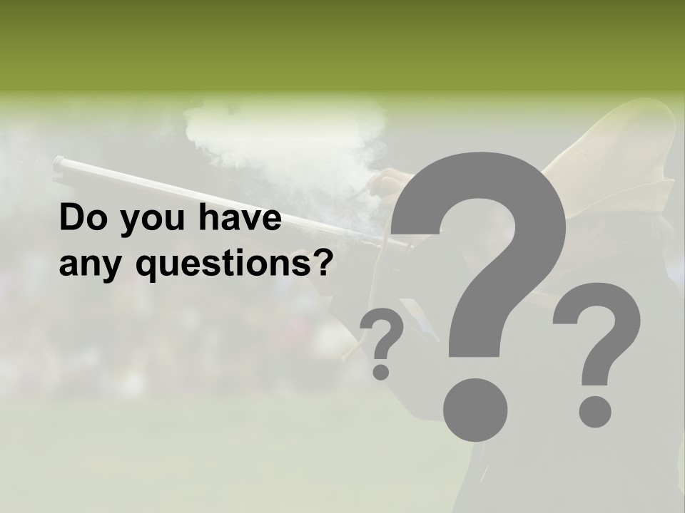 Banana And Honey Breakfast Composition PowerPoint Template