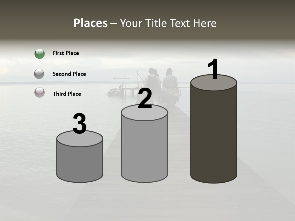 Go To Somewhere PowerPoint Template