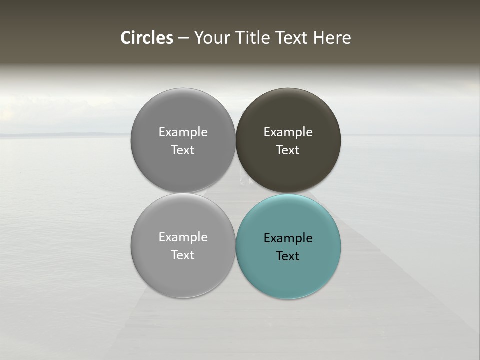 Go To Somewhere PowerPoint Template