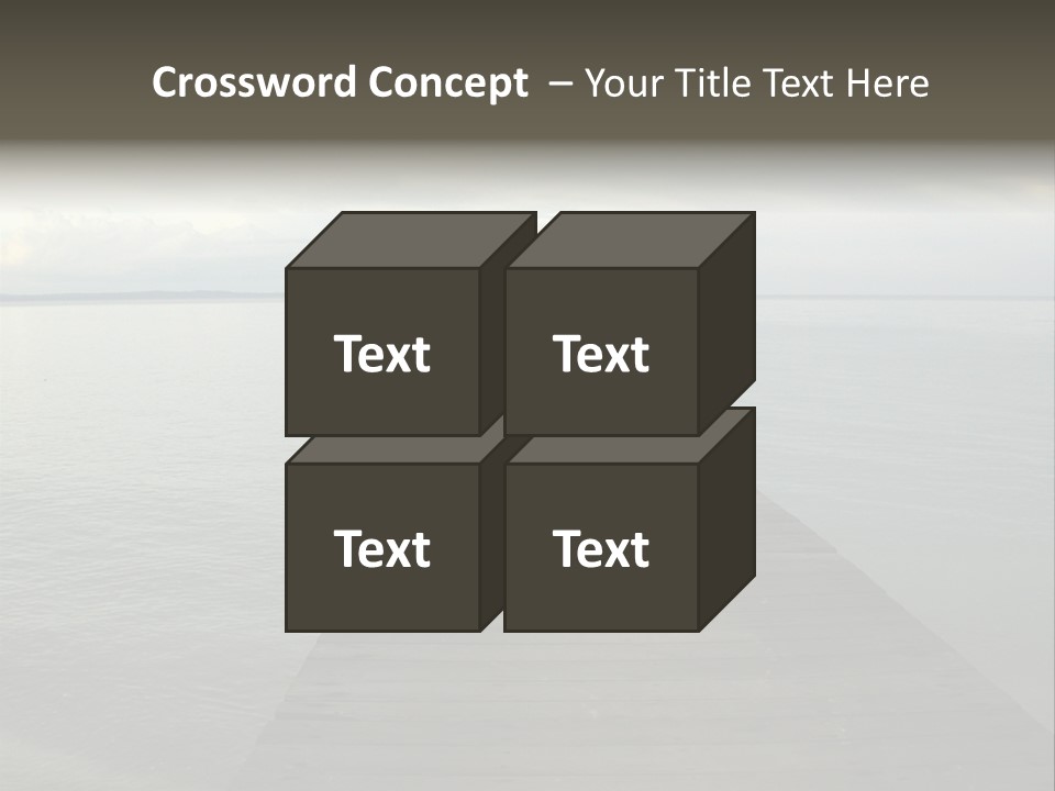 Go To Somewhere PowerPoint Template