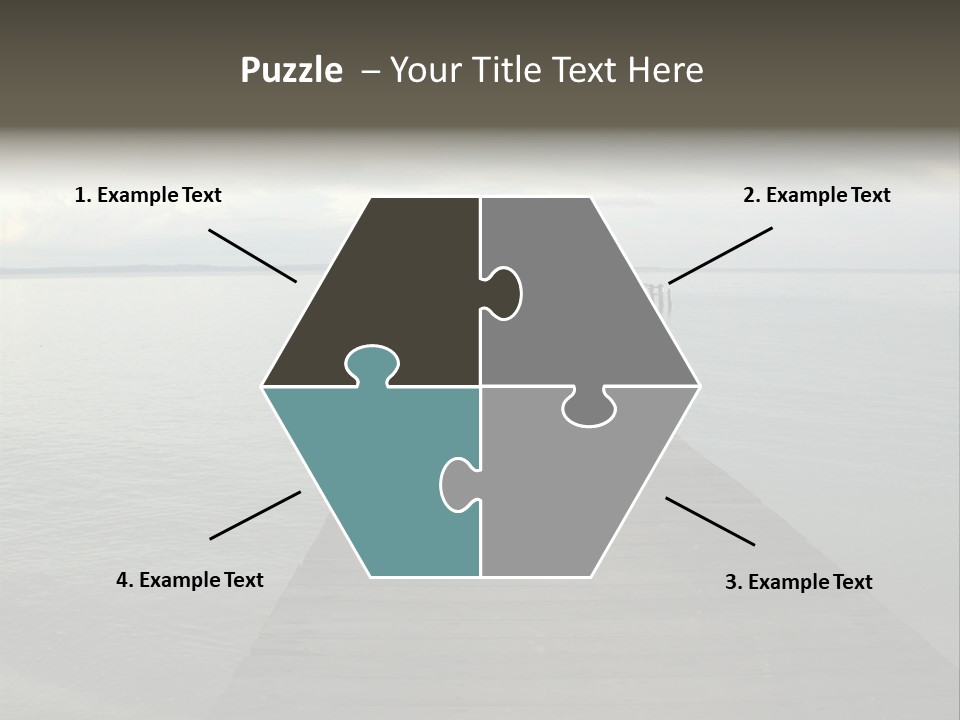 Go To Somewhere PowerPoint Template
