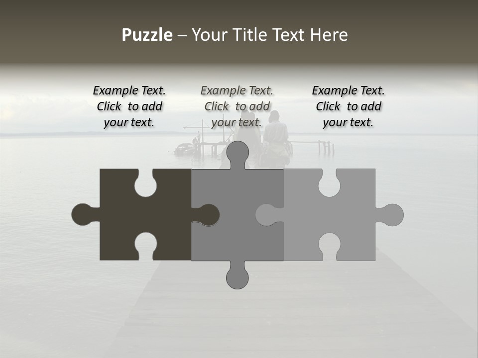 Go To Somewhere PowerPoint Template