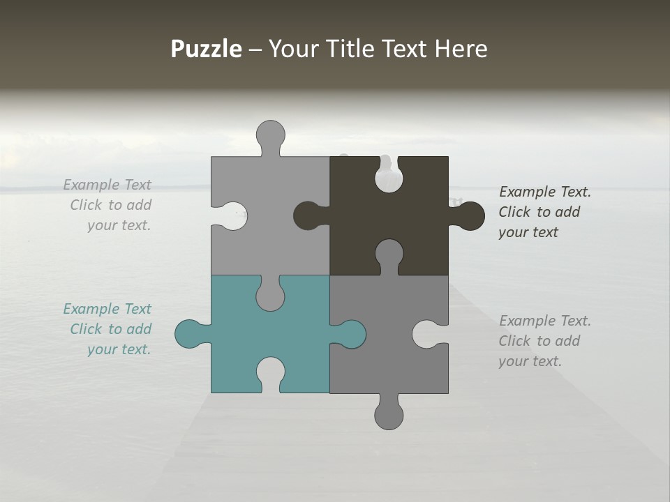 Go To Somewhere PowerPoint Template