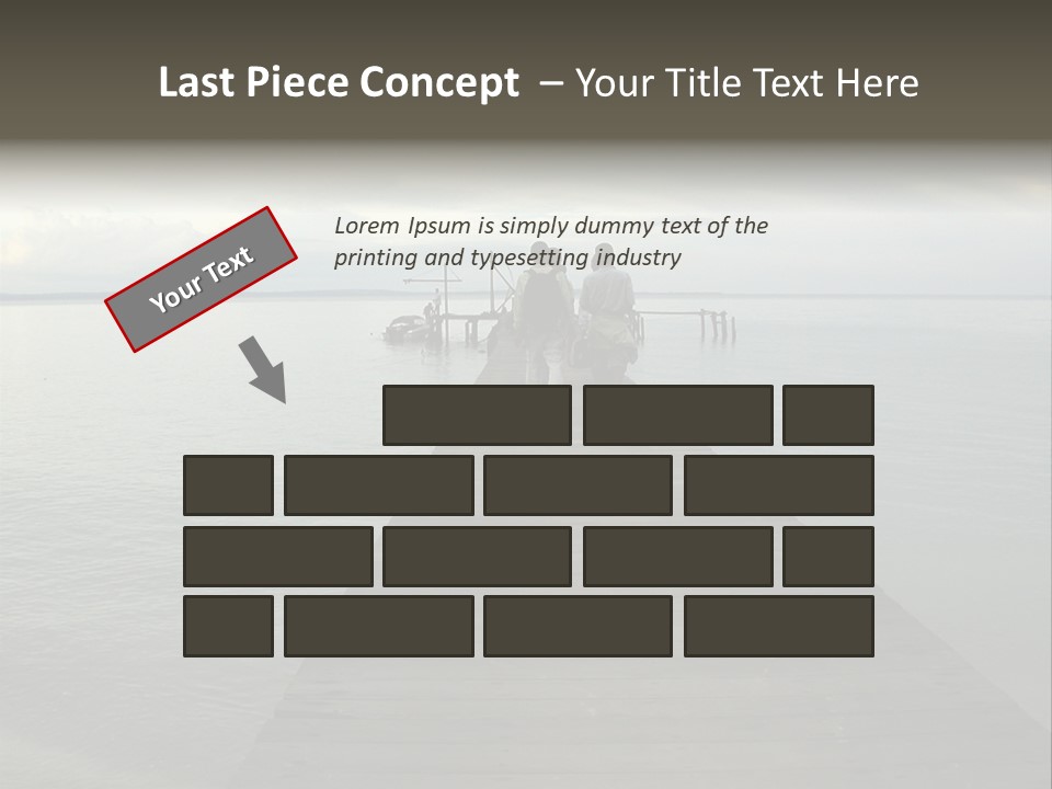 Go To Somewhere PowerPoint Template