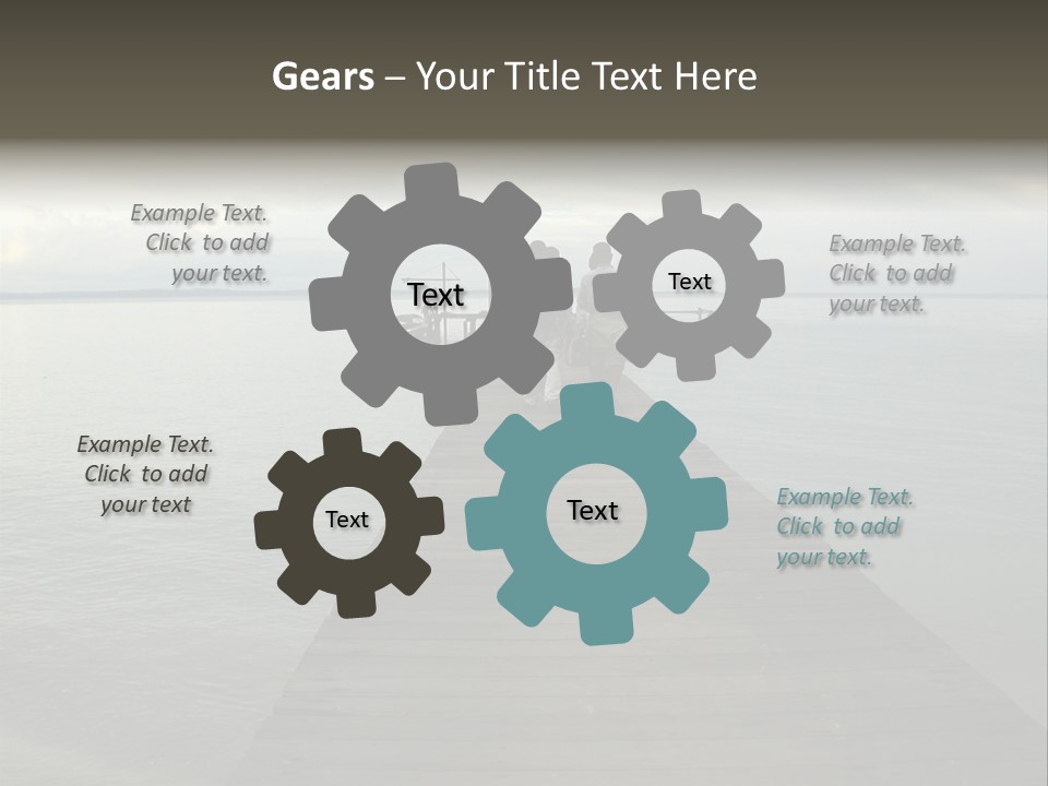 Go To Somewhere PowerPoint Template