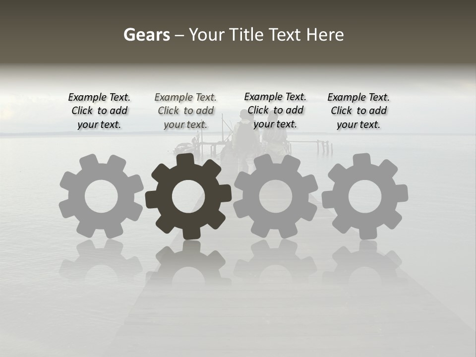 Go To Somewhere PowerPoint Template