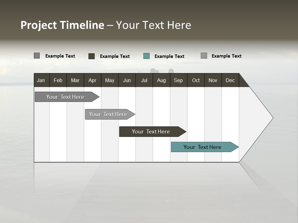 Go To Somewhere PowerPoint Template