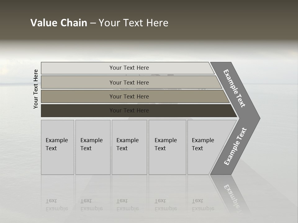 Go To Somewhere PowerPoint Template