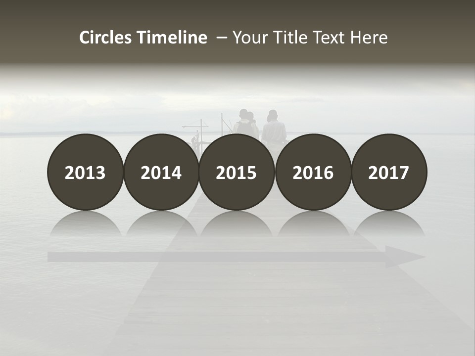 Go To Somewhere PowerPoint Template