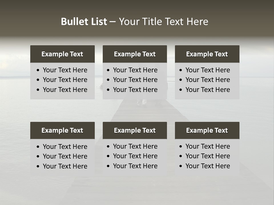 Go To Somewhere PowerPoint Template