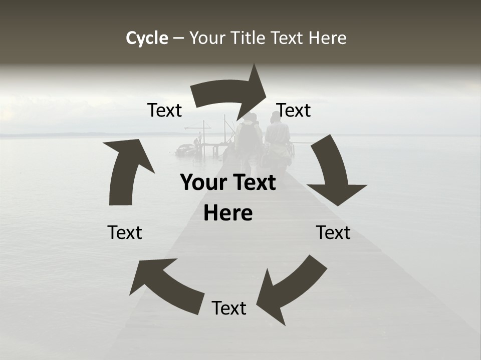 Go To Somewhere PowerPoint Template