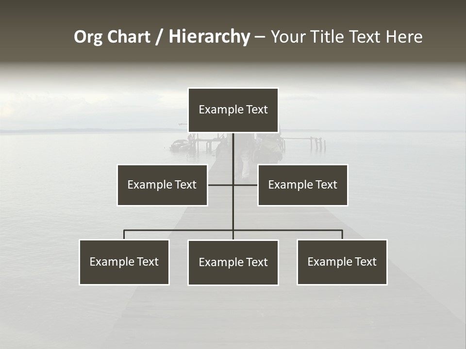 Go To Somewhere PowerPoint Template