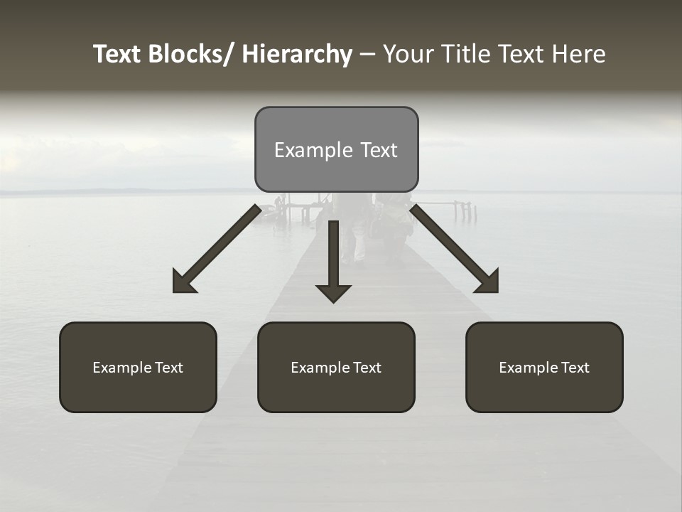 Go To Somewhere PowerPoint Template