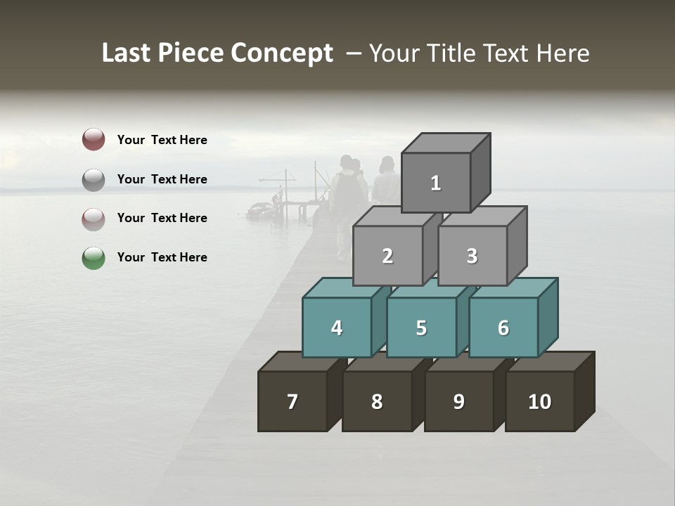 Go To Somewhere PowerPoint Template