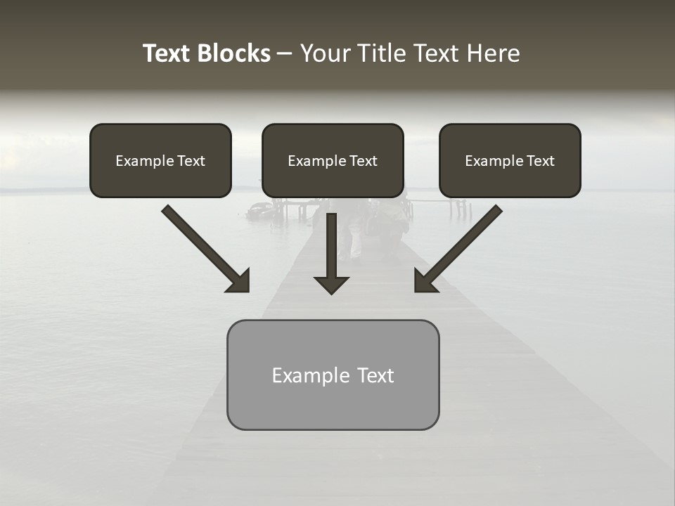 Go To Somewhere PowerPoint Template
