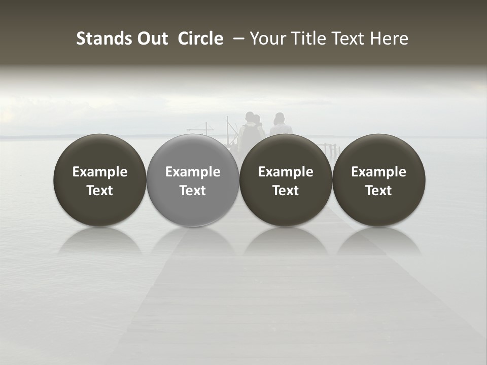 Go To Somewhere PowerPoint Template