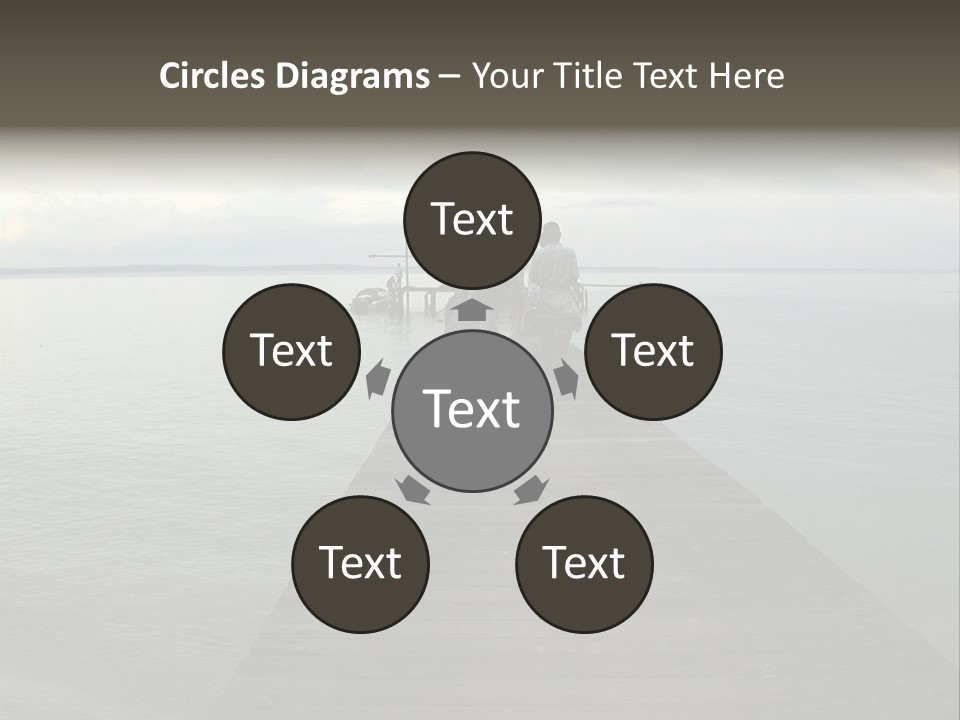 Go To Somewhere PowerPoint Template
