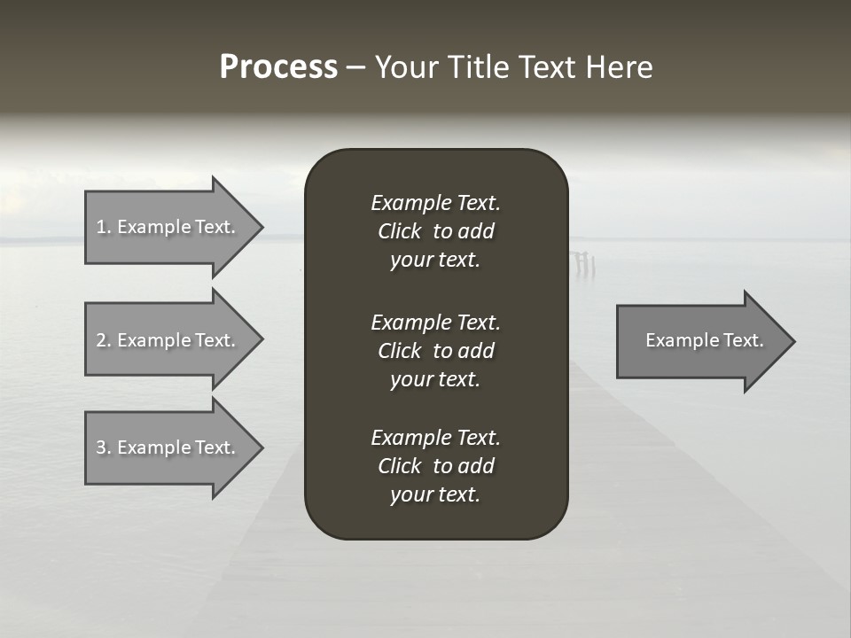 Go To Somewhere PowerPoint Template