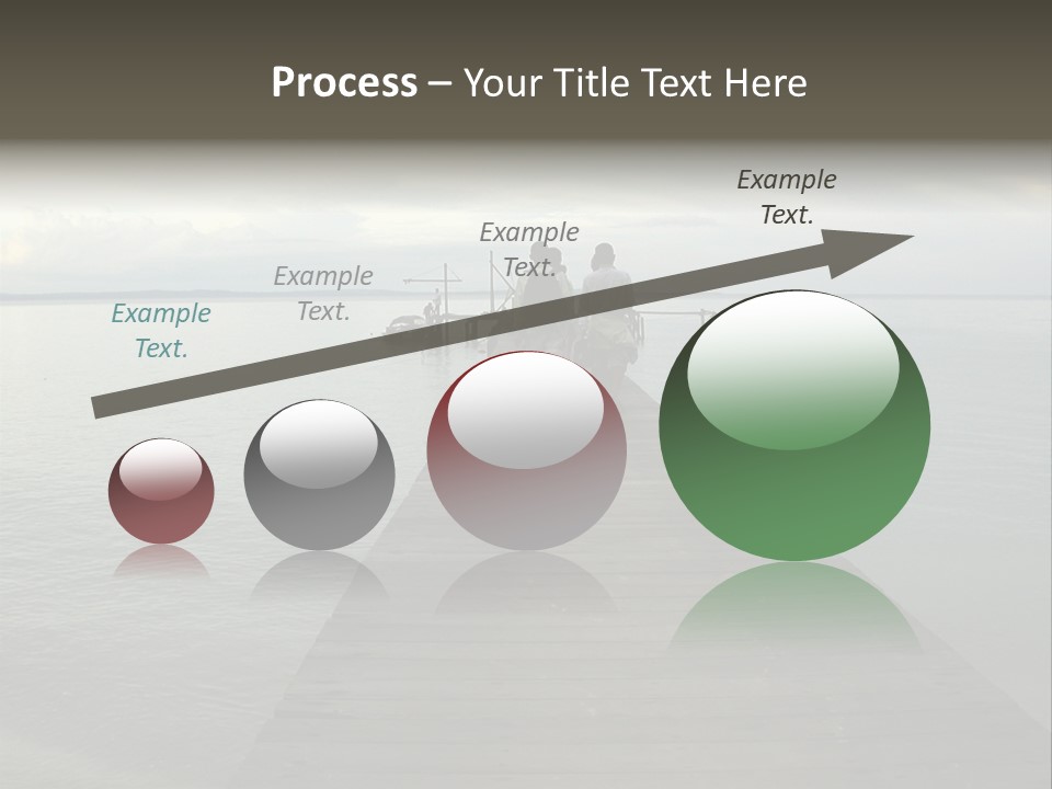 Go To Somewhere PowerPoint Template