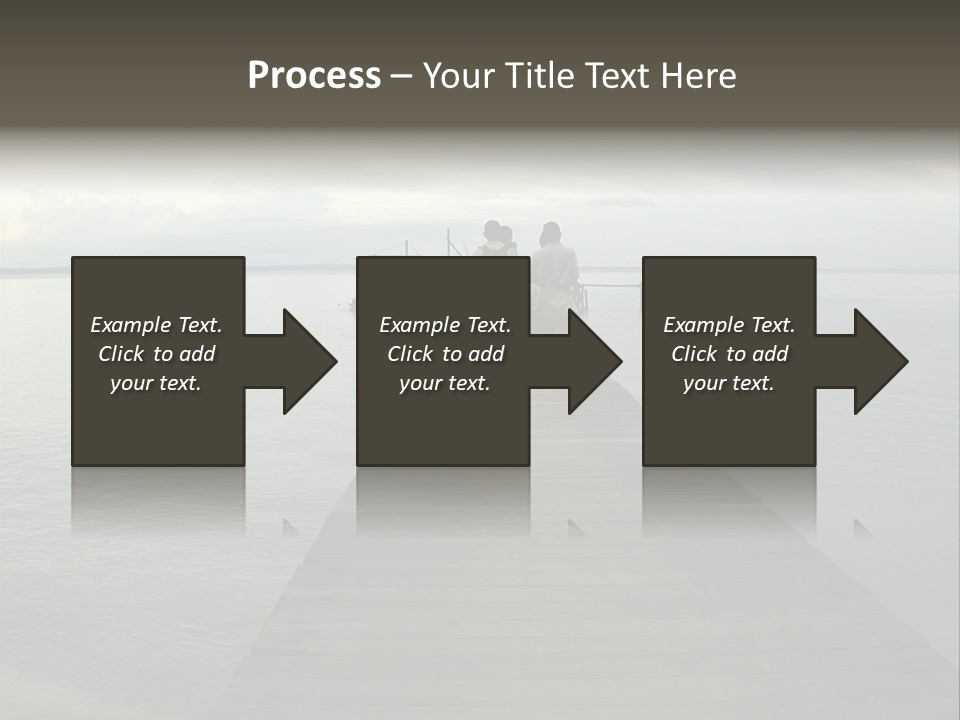 Go To Somewhere PowerPoint Template