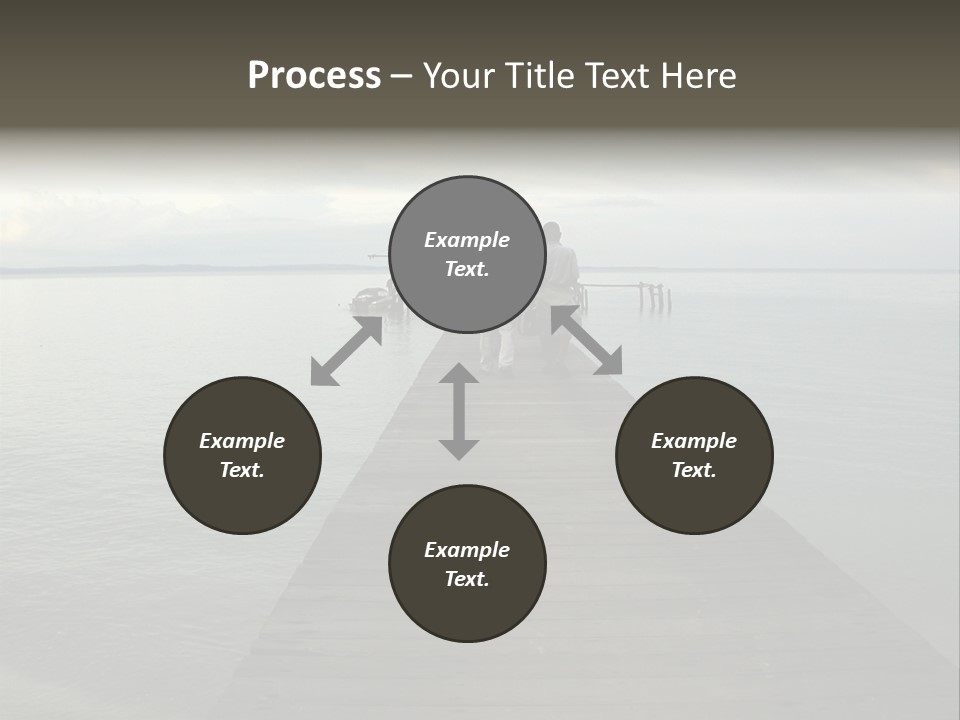 Go To Somewhere PowerPoint Template