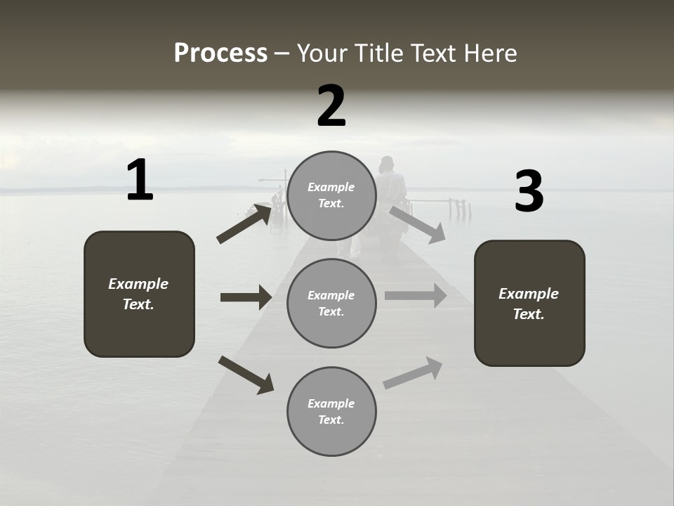 Go To Somewhere PowerPoint Template
