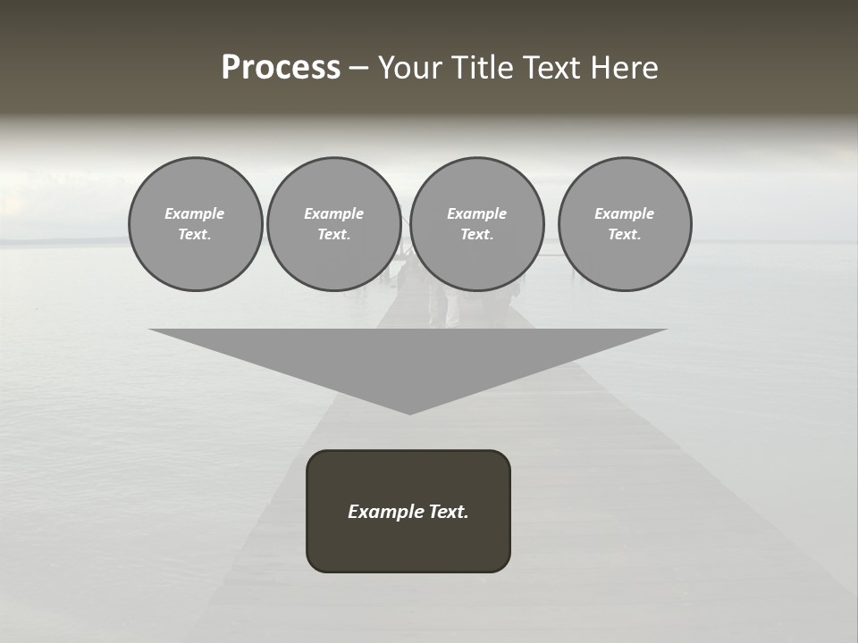 Go To Somewhere PowerPoint Template