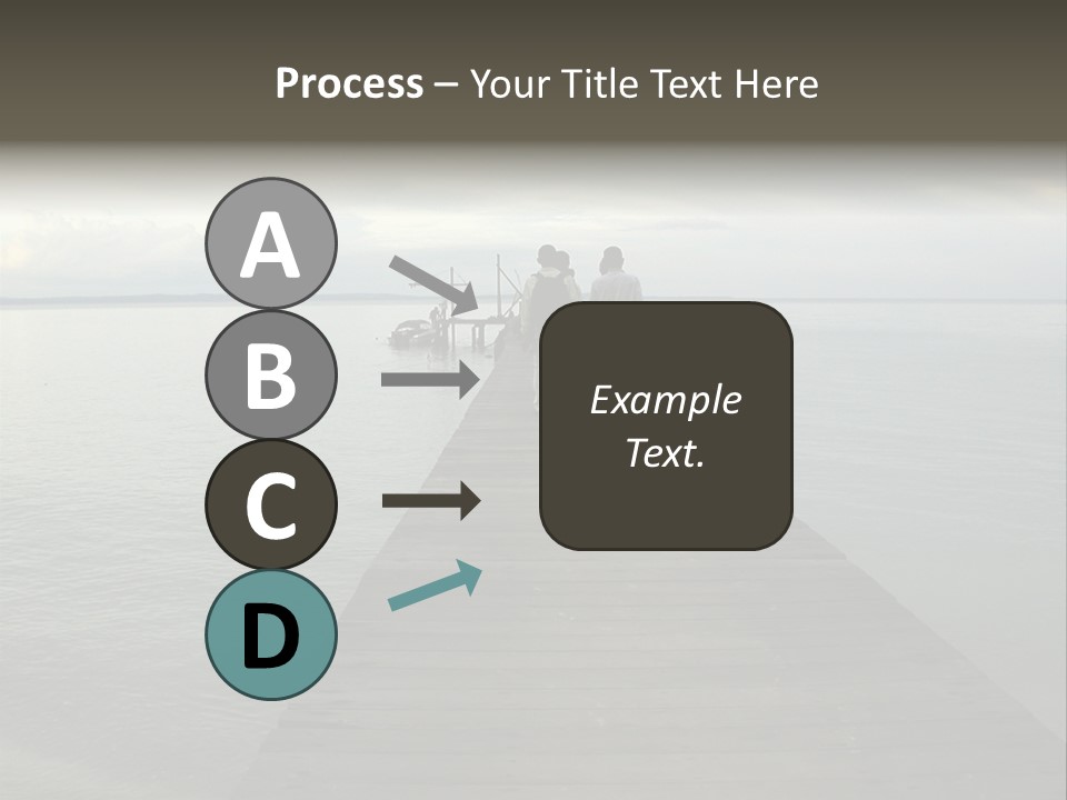 Go To Somewhere PowerPoint Template