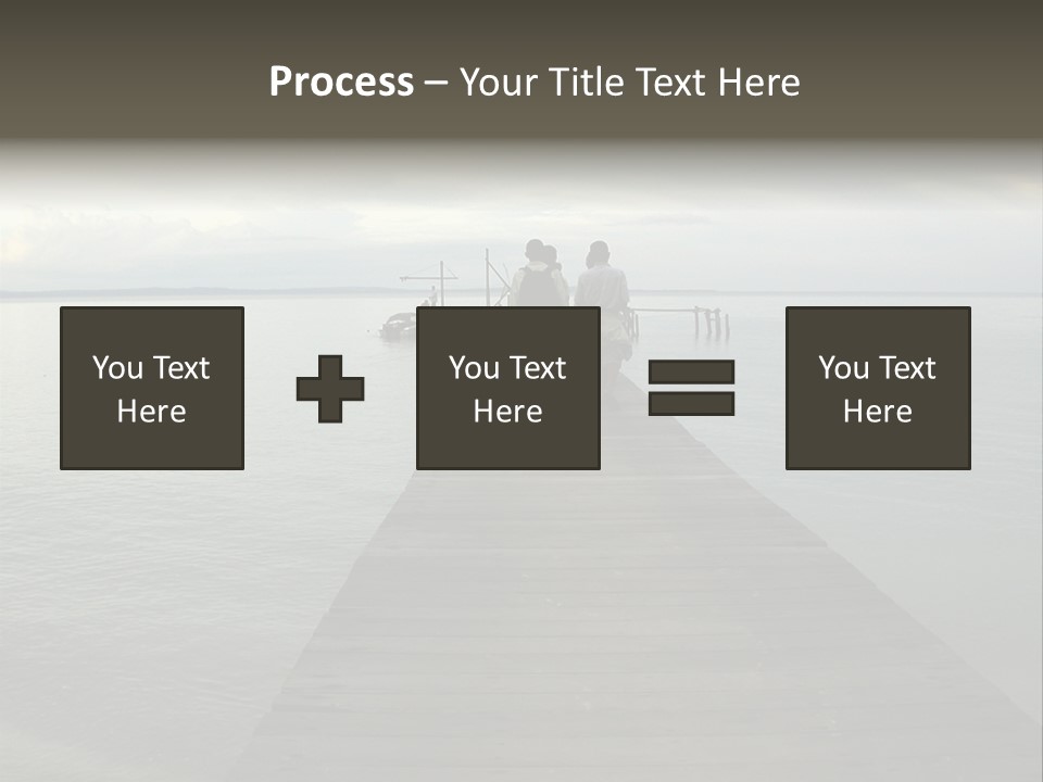 Go To Somewhere PowerPoint Template