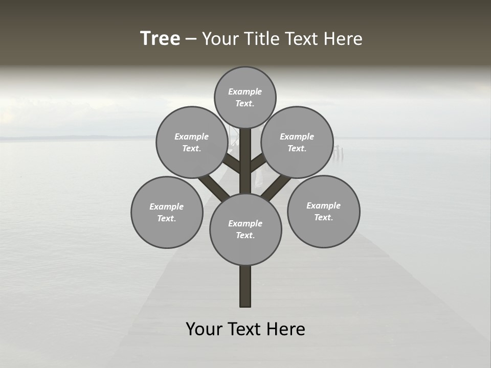 Go To Somewhere PowerPoint Template
