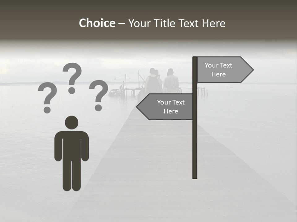 Go To Somewhere PowerPoint Template