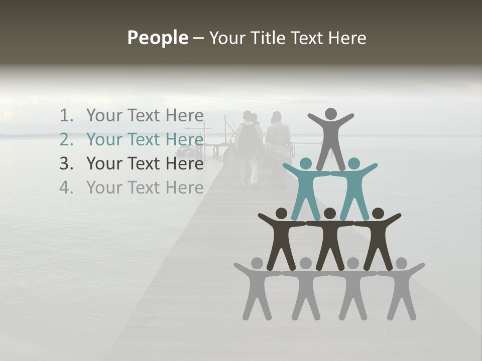 Go To Somewhere PowerPoint Template