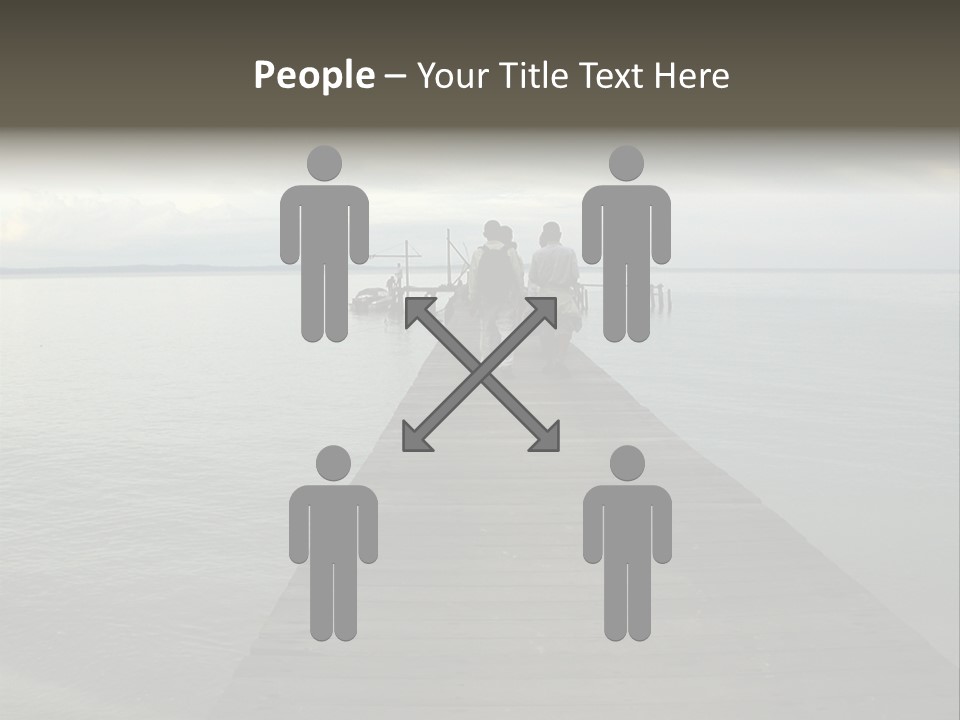 Go To Somewhere PowerPoint Template