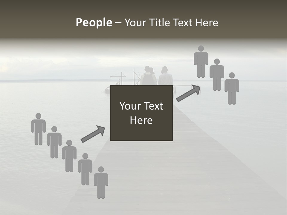 Go To Somewhere PowerPoint Template