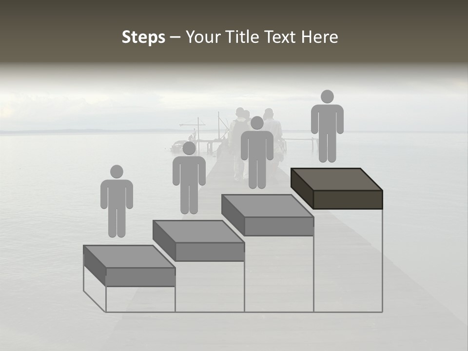Go To Somewhere PowerPoint Template