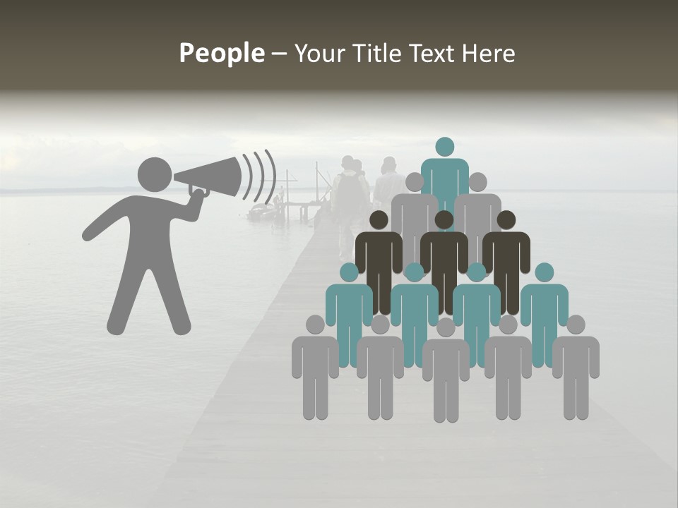 Go To Somewhere PowerPoint Template