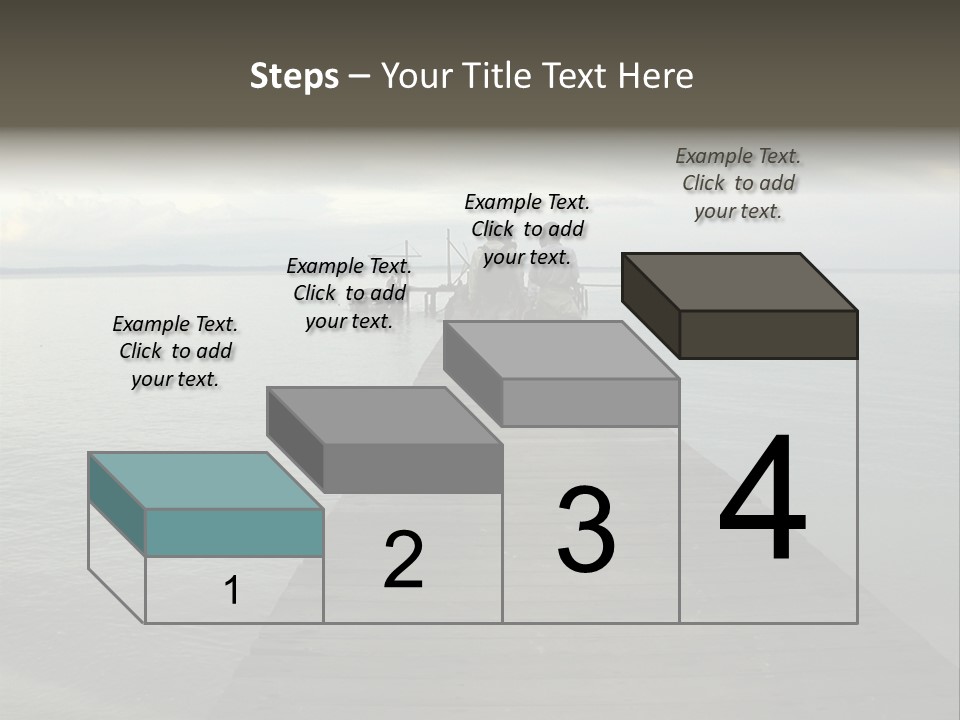 Go To Somewhere PowerPoint Template