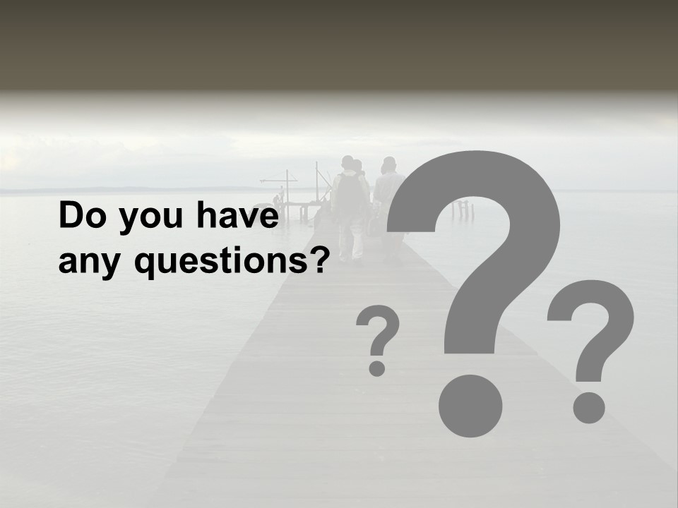 Go To Somewhere PowerPoint Template