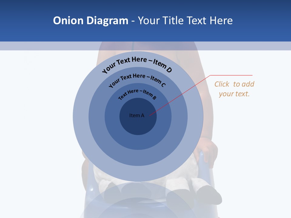 Baby Toilet PowerPoint Template