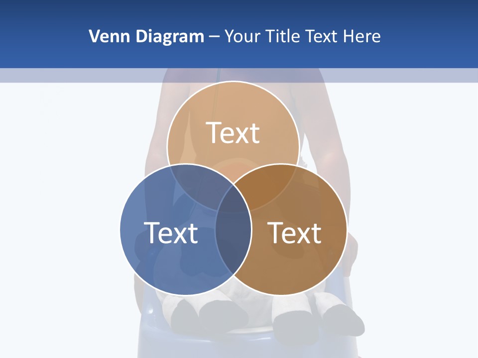 Baby Toilet PowerPoint Template